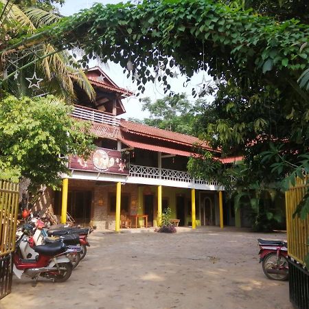 Kep Melting Potes Hotel ภายนอก รูปภาพ