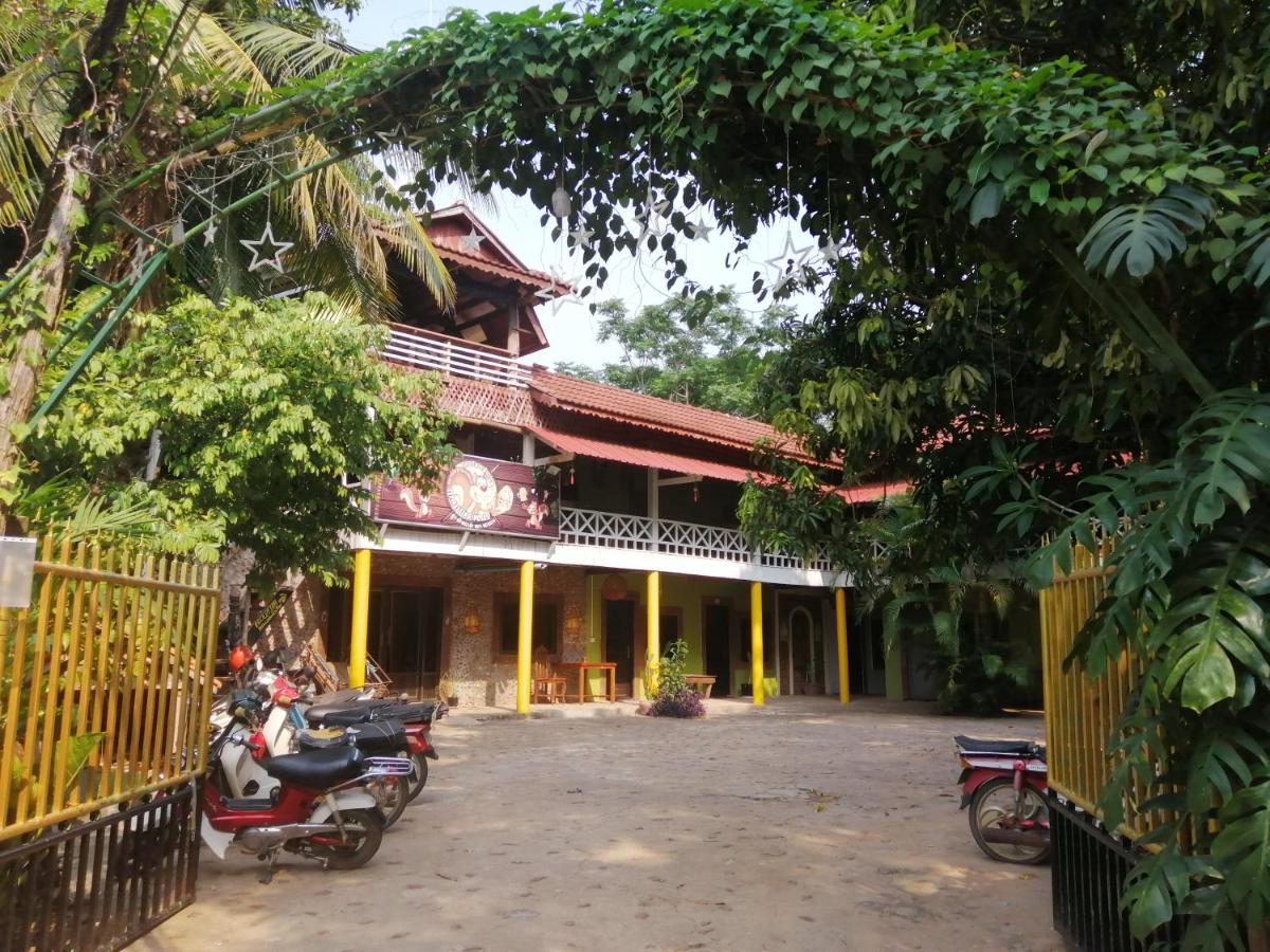 Kep Melting Potes Hotel ภายนอก รูปภาพ