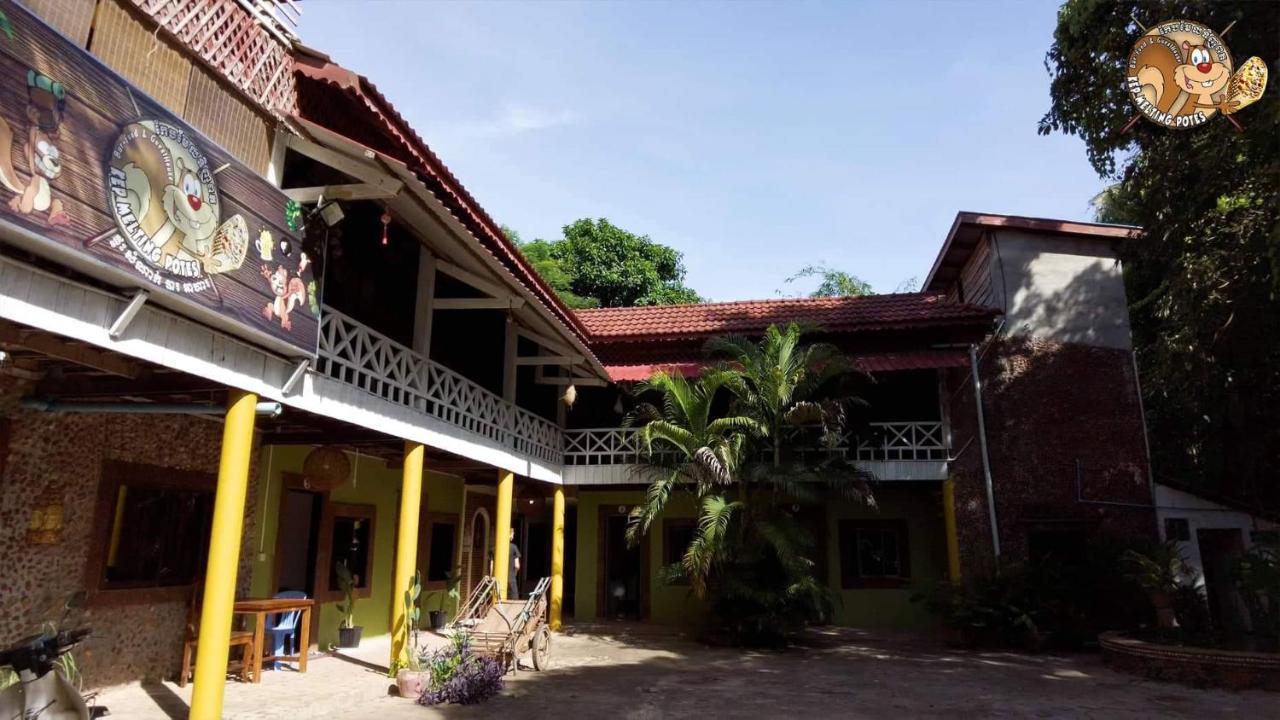 Kep Melting Potes Hotel ภายนอก รูปภาพ