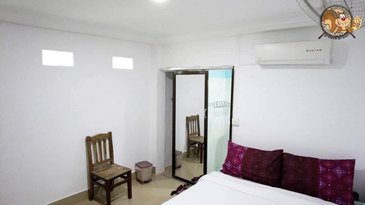 Kep Melting Potes Hotel ภายนอก รูปภาพ