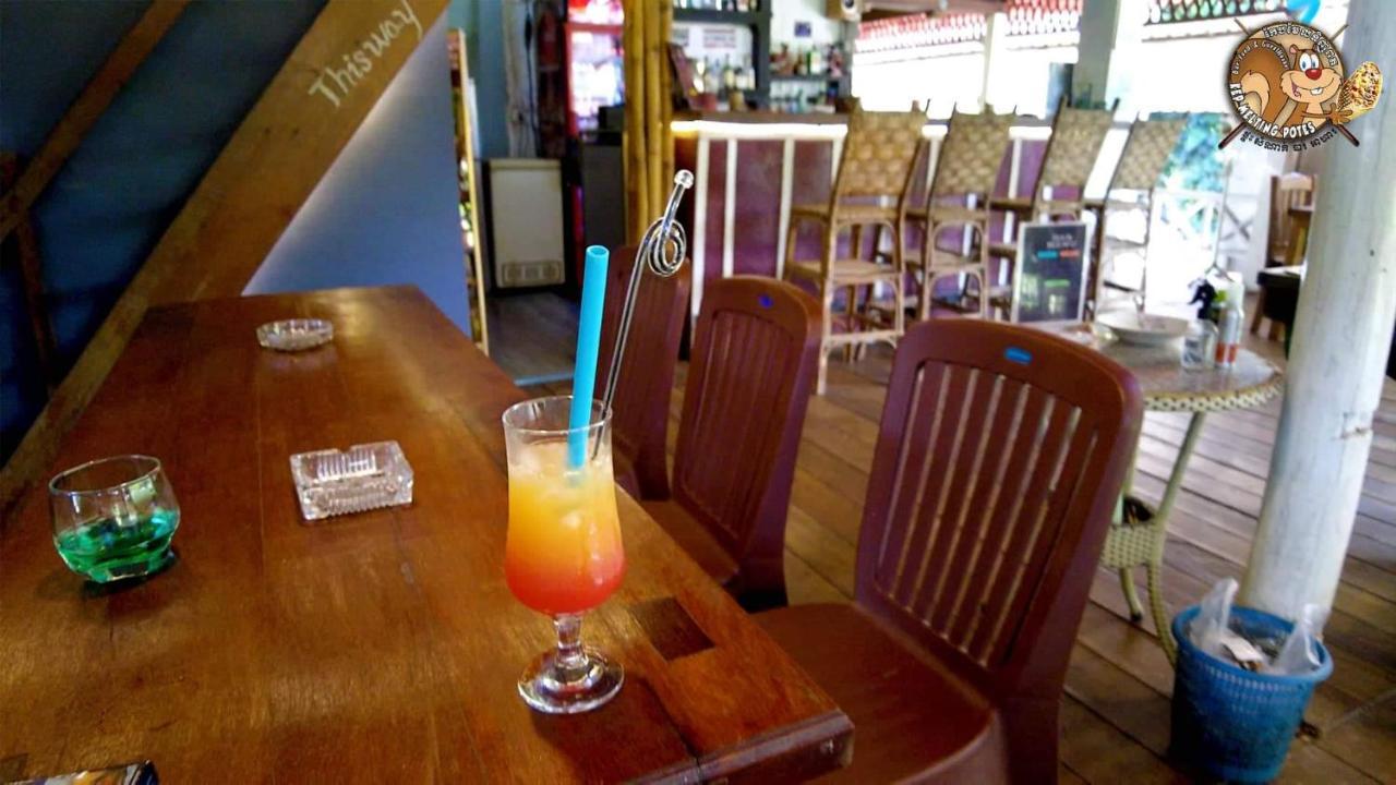 Kep Melting Potes Hotel ภายนอก รูปภาพ