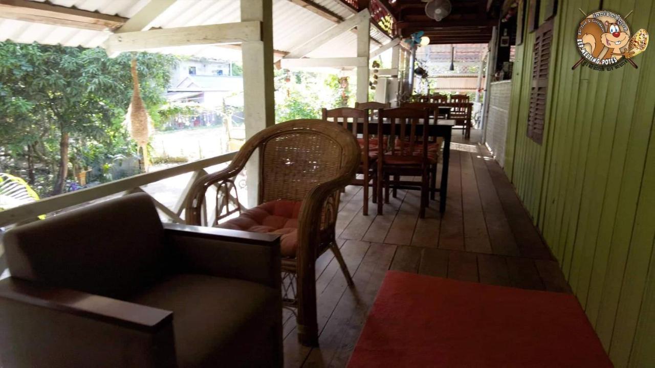 Kep Melting Potes Hotel ภายนอก รูปภาพ