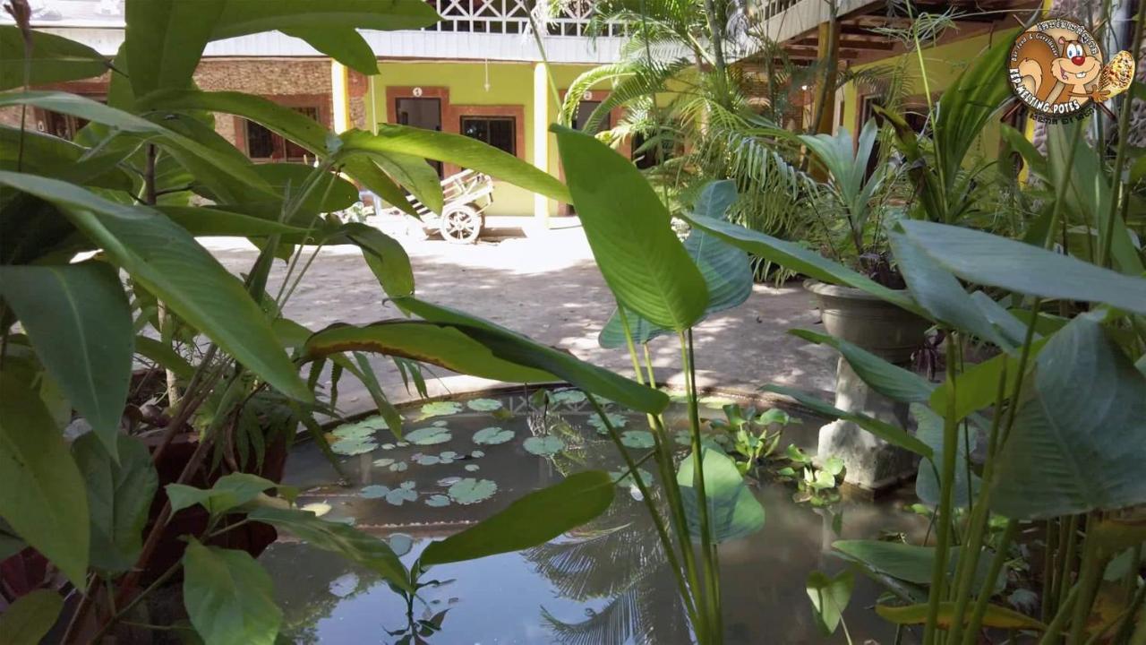 Kep Melting Potes Hotel ภายนอก รูปภาพ