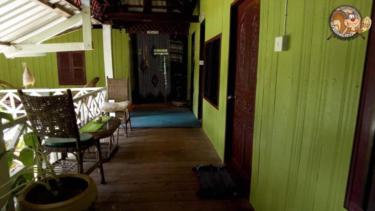 Kep Melting Potes Hotel ภายนอก รูปภาพ