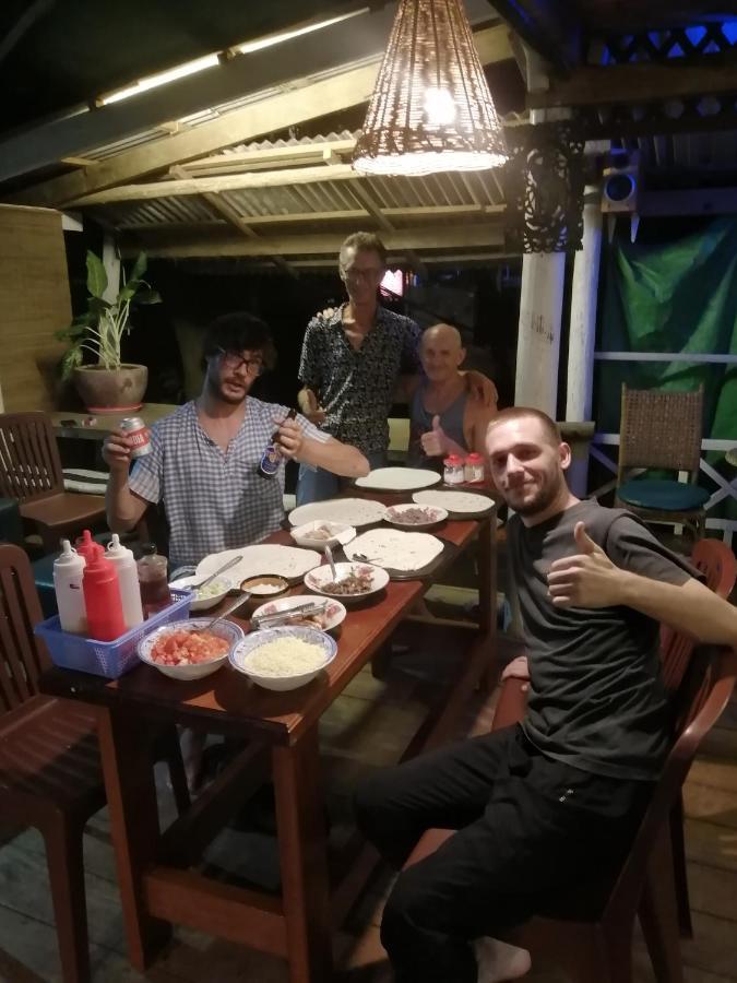 Kep Melting Potes Hotel ภายนอก รูปภาพ